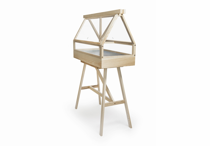 greenhouse atelier2 imm cologne 2017 designboom05