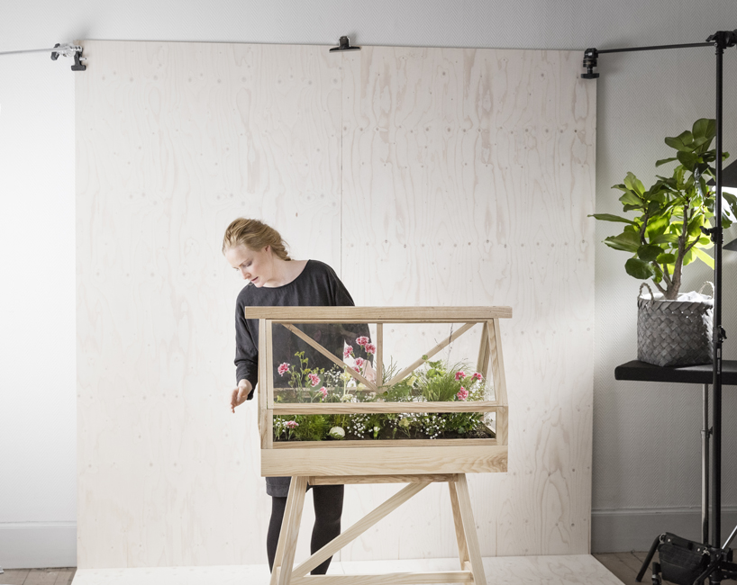 greenhouse atelier2 imm cologne 2017 designboom1800art