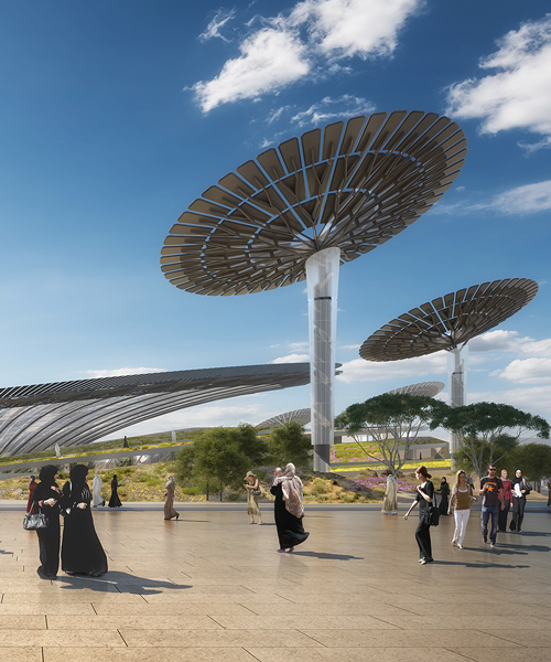 expo 2020 dubai: grimshaw details plans for sustainability pavilion