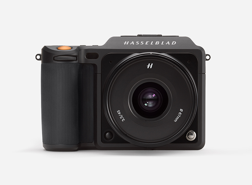 hasselblad X1D 50C 4116 edition medium format mirrorless digital camera designboom