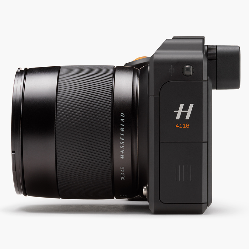 hasselblad X1D 50C 4116 edition medium format camera