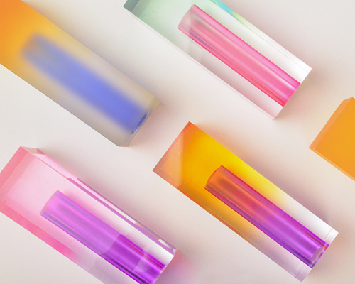 hattern's mellow collection reflects impressionist tones + lighting