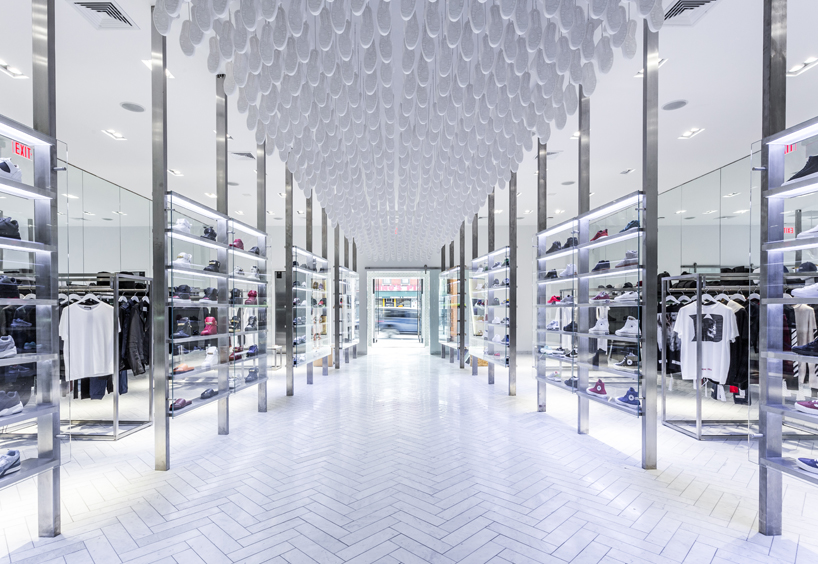 highsnobiety crowns awards best store 2016 designboom