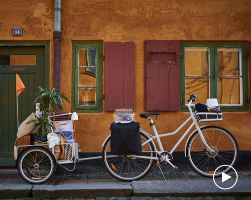 IKEA set to launch flat-pack city bike with plug-in accessories