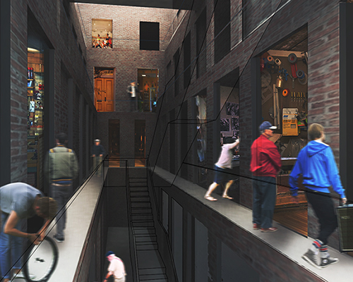 mx.org propose the industrial commons: a means of sustainably managing urban growth