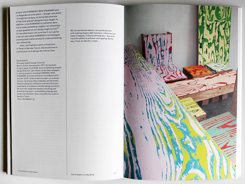 jo nagasaka-schemata architects-book-on my mind-designboom-06