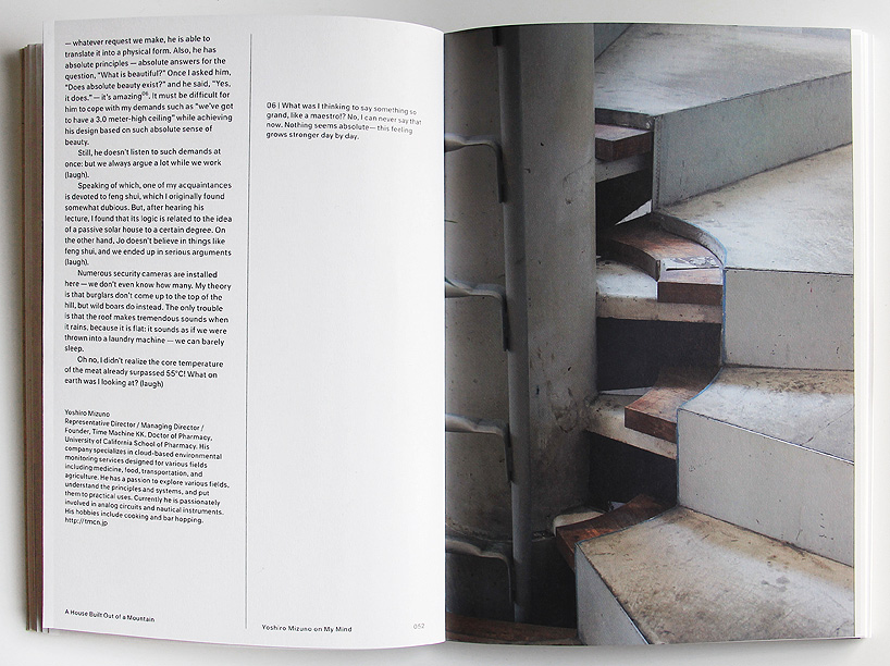 jo nagasaka-schemata architects-book-on my mind-designboom-08