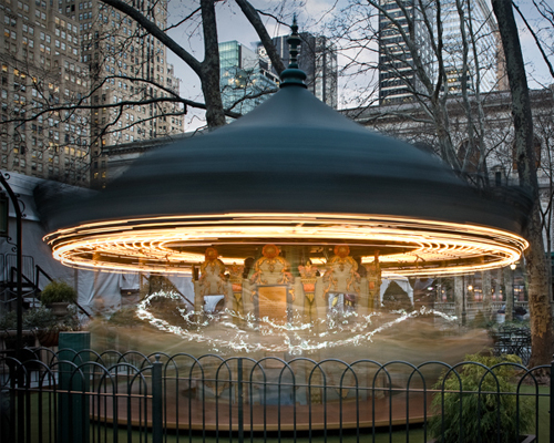 photographer june young lim captures water motions in urban spaces