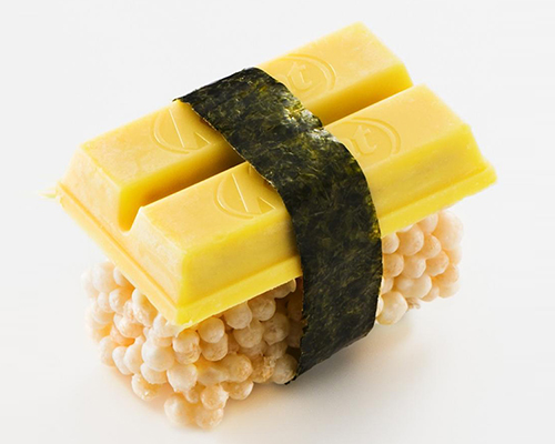 kit kat sushi set to roll into tokyo stores