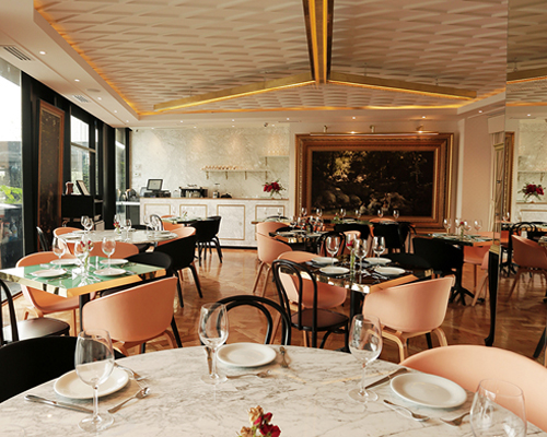 kob&co's macadam restaurant blends in the story of adam and eve