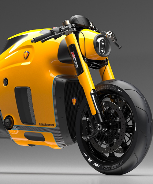 maksim burov imagines a koenigsegg-designed luxury motorcycle