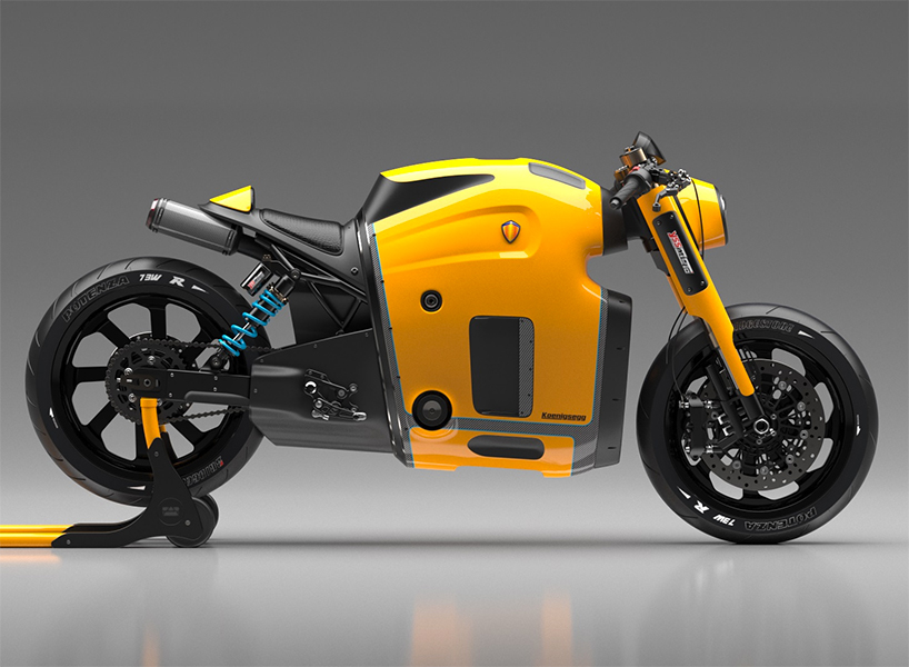 awesome motorcycle designs