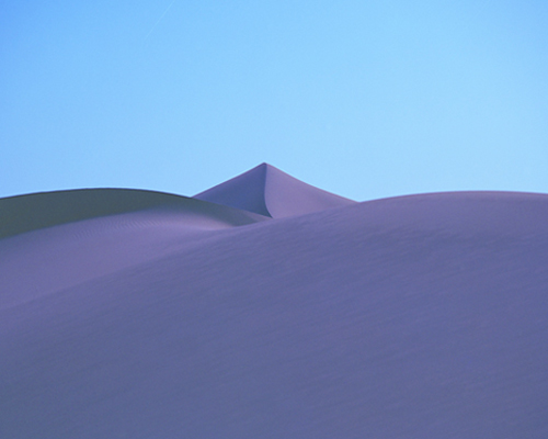 luca tombolini depicts the self through flawless landscapes series