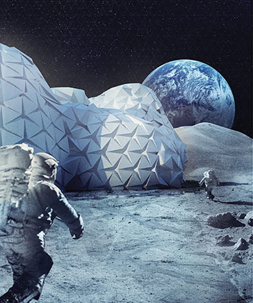 moontopia competition yields nine international submissions for space habitation