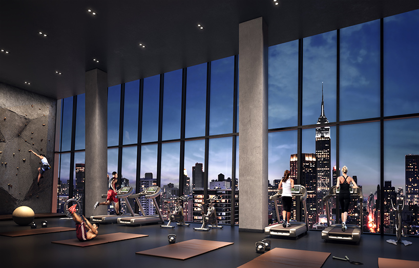 new york gym roundup luxury fitness centers