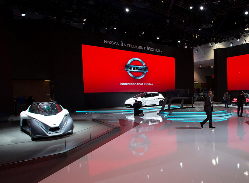 nissan 2040 future vision designboom