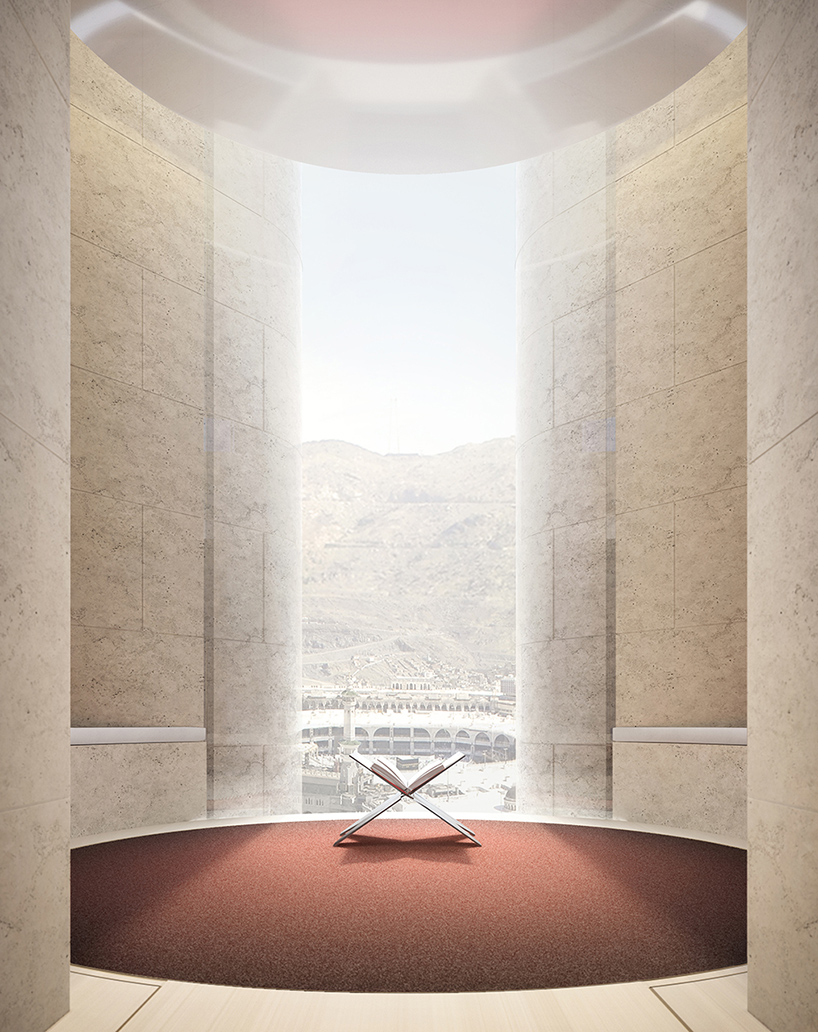 norman foster partners mecca