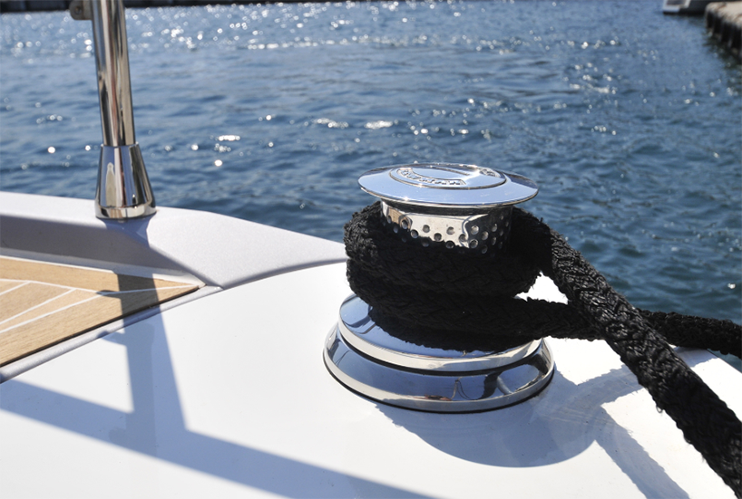 solarwave 64 catamaran luxury solar powered yacht designboom