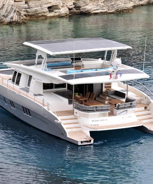 solawave yacht