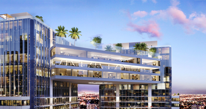 rafael viñoly one river point miami designboom