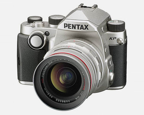 pentax KP DSLR camera has nightvision-like ISO range