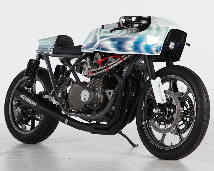 project z cafe racer quick off the mark motorcycle 01