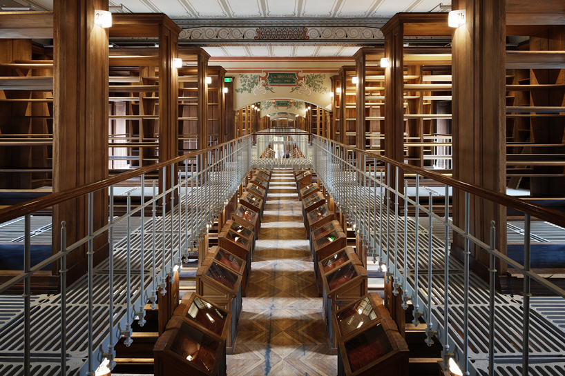national library of france