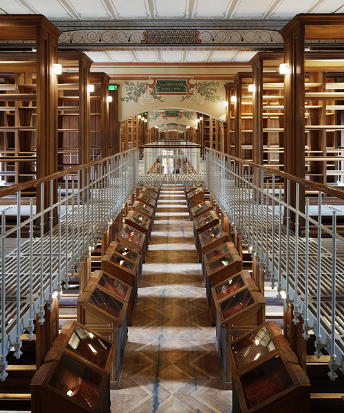 former national library of france reopens after a decade of renovation work