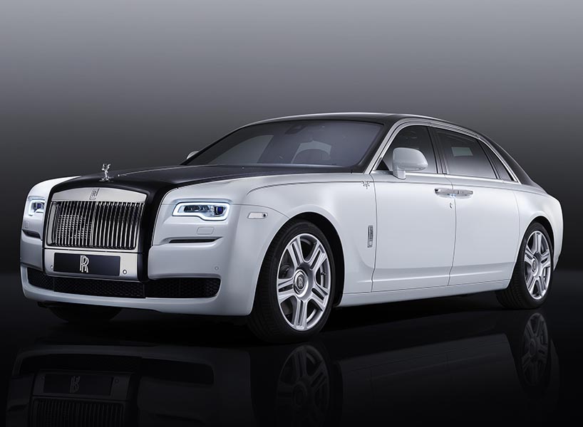 rolls-royce bespoke collection is the peak of refined luxury