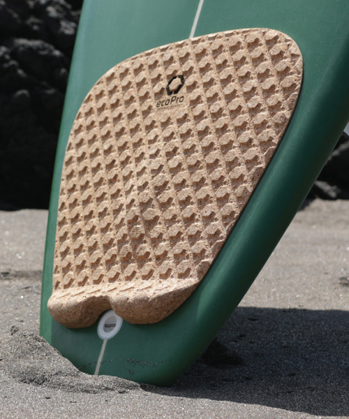 BEWATER ADPAT introduces ecopro, a 100% cork traction pad
