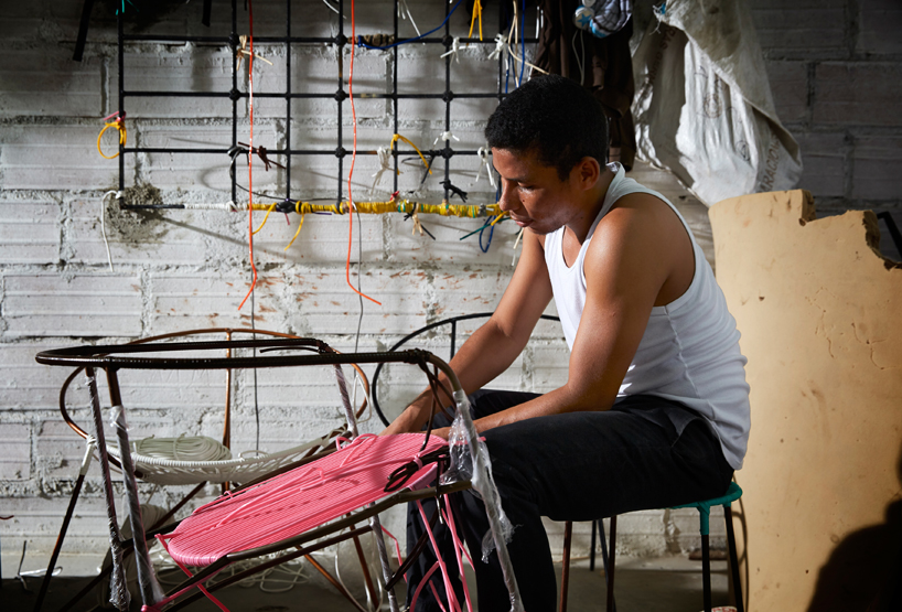 sebastian herkner caribe colombia ames maison et objet designboom