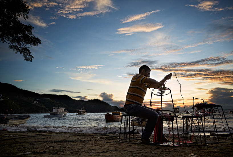 sebastian herkner caribe colombia ames maison et objet designboom