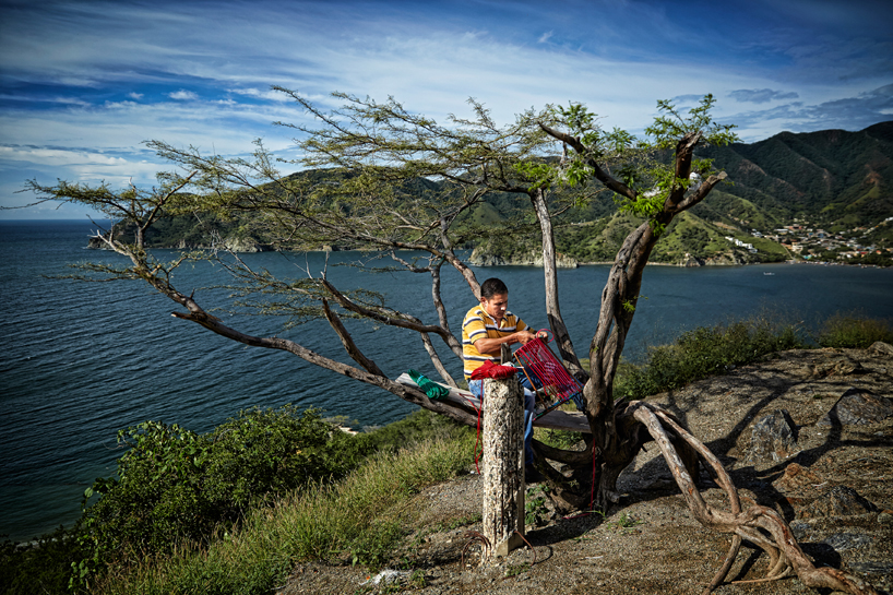 sebastian herkner caribe colombia ames maison et objet designboom