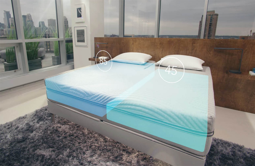 CES 2017 sleep number 360 smart bed auto adjusts comfort and stops snoring