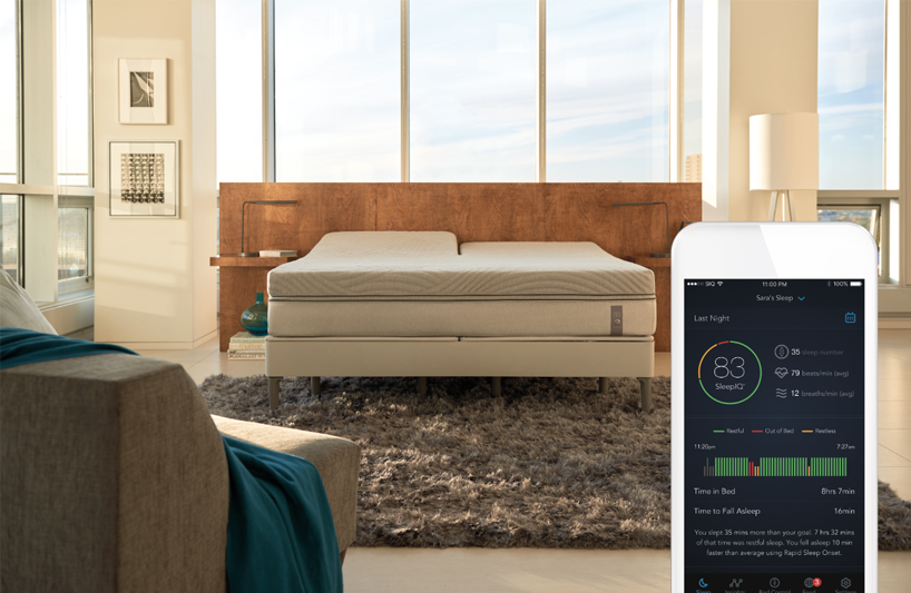 360 smart outlet bed