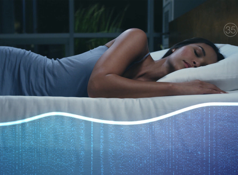 Ces 2017 Sleep Number 360 Smart Bed Auto Adjusts Comfort And Stops Snoring