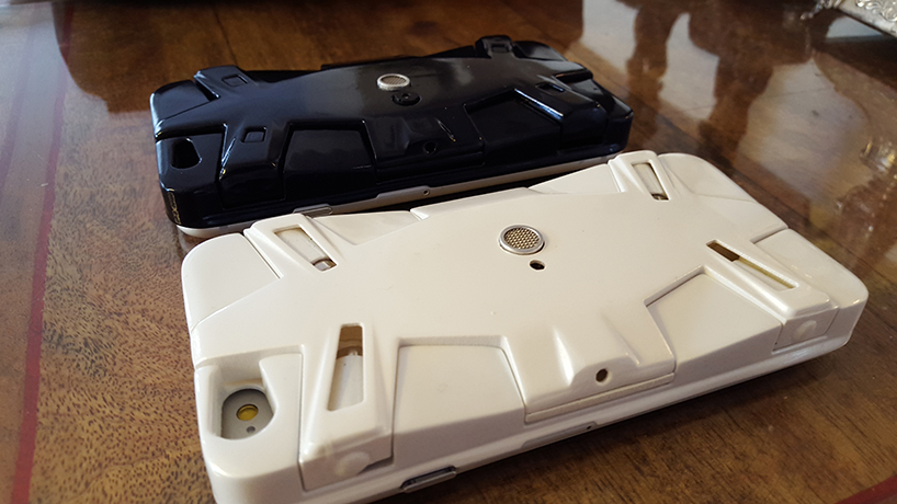 selfly smartphone drone designboom