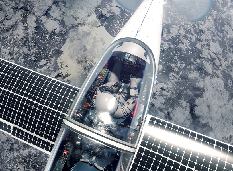 solarstratos atmospheric solar plane designboom