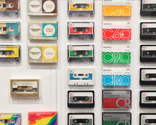 be kind, rewind: 70 years of tech innovation displayed before tokyo HQ becomes SONY park