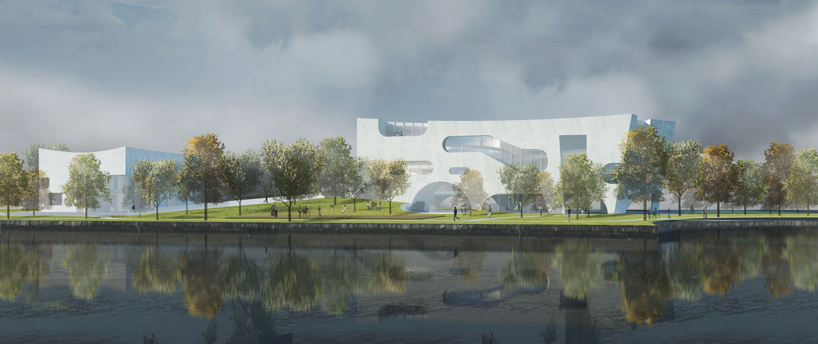 steven holl shanghai