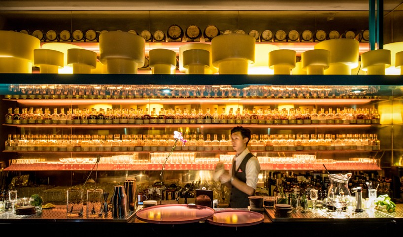lagranja design the other room cocktail bar singapore designboom 01