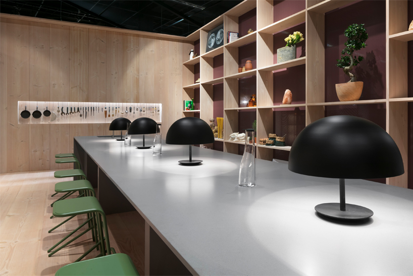 todd bracher das haus imm cologne 2017 designboom1800art