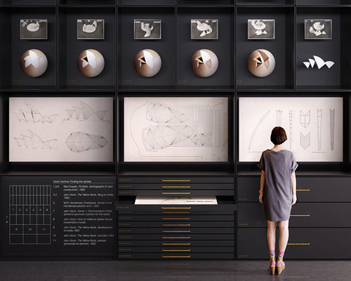 MA|UA museum by TRIAS studio honors architect jørn utzon's legacy in sydney