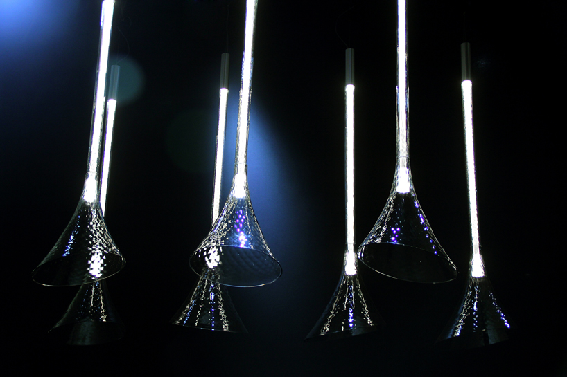 wonderglass tangent rise and drift hideki yoshimoto maison et objet designboom