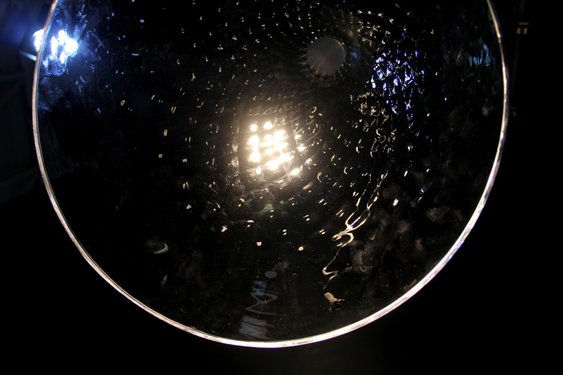 wonderglass tangent rise and drift hideki yoshimoto maison et objet designboom