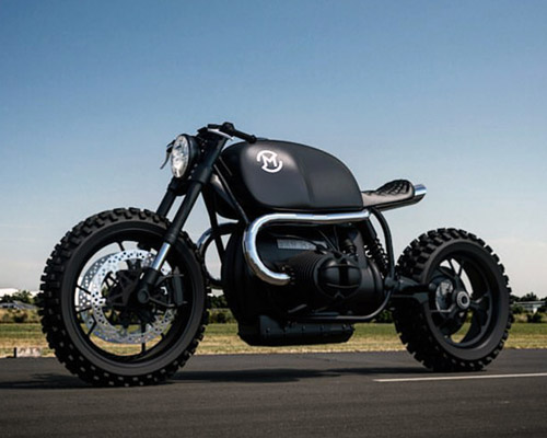 ziggy moto concept motorcycle collection