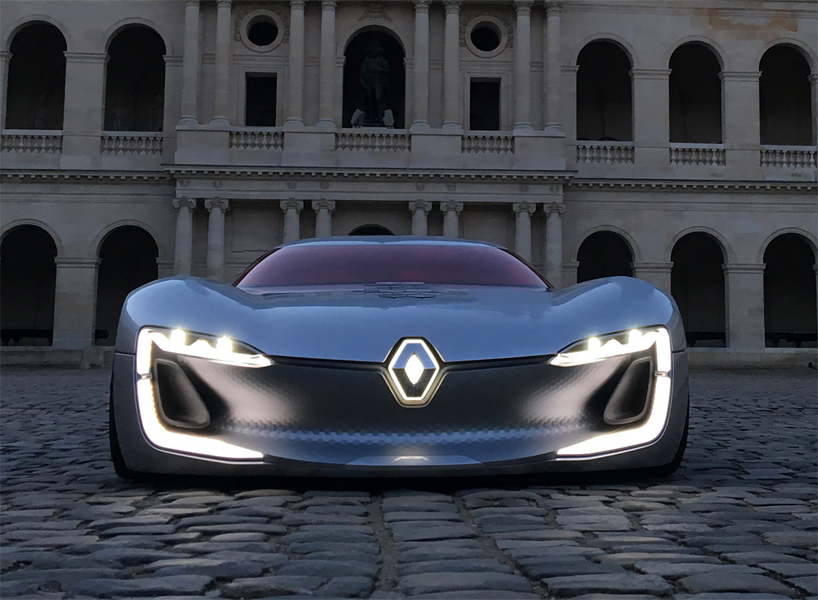 Renault Concept Cars - New Features & Models - Renault UK