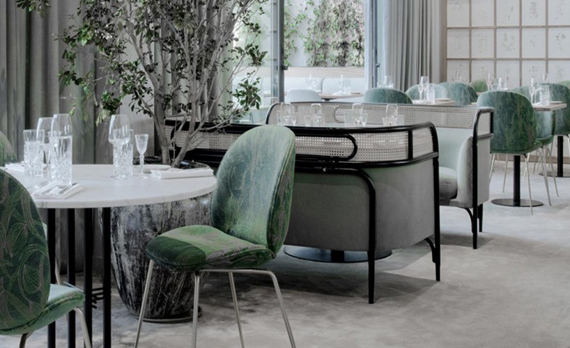 GamFratesi la maison du danemark paris designboom