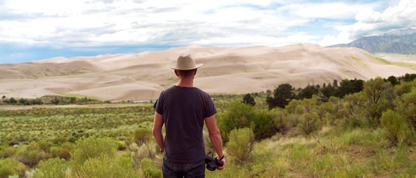 evan hecox the long way documentary dress code designboom