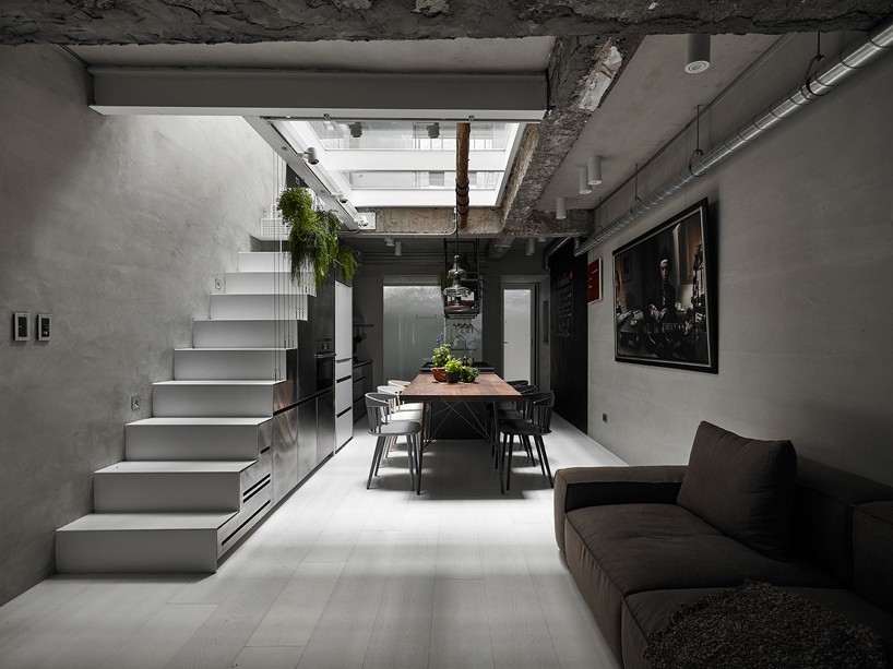 kc design studio house w renovation taiwan designboom
